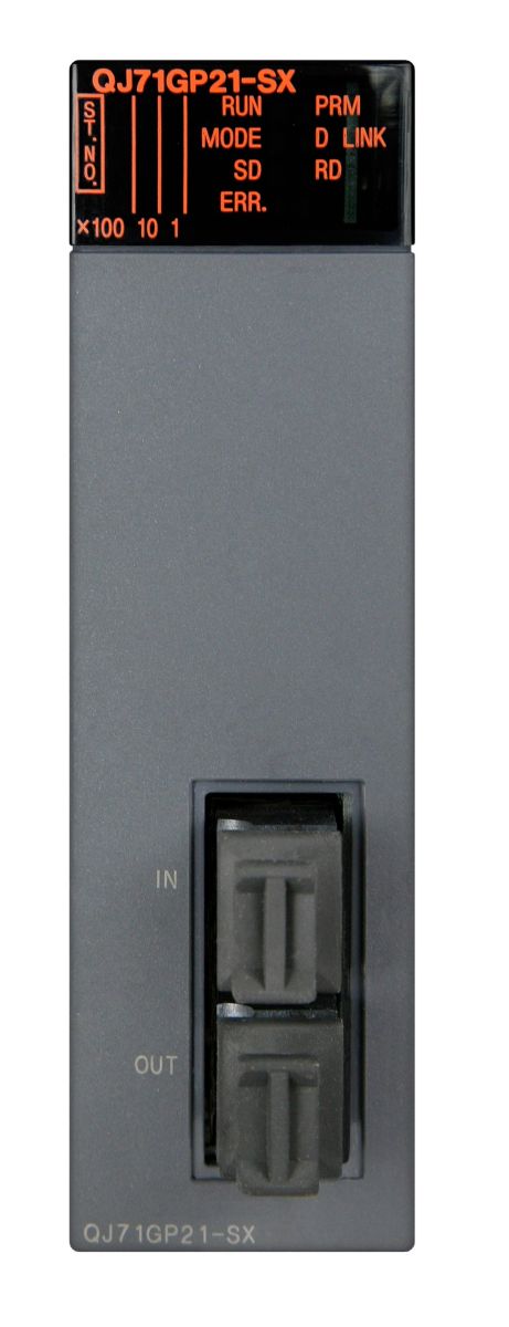 CC-Link IE Master/Slave QJ71GP21-SX