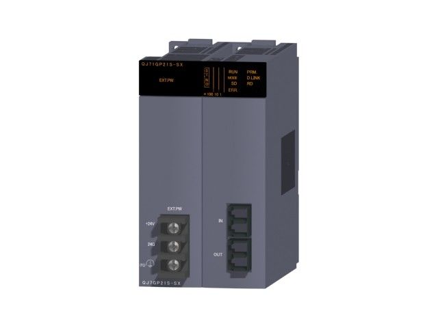 CC-Link IE Master/Slave QJ71GP21S-SX