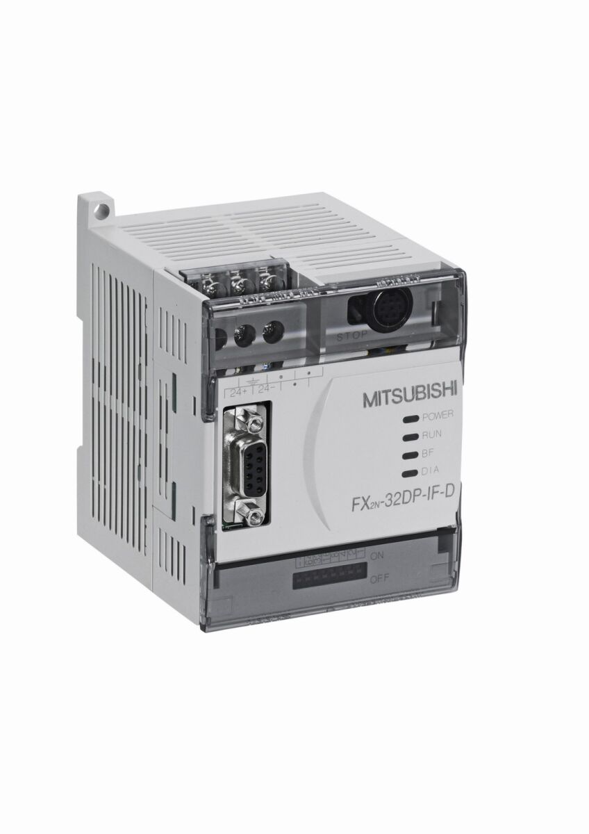 Ein-/Ausgangsstation FX2N-32DP-IF-D