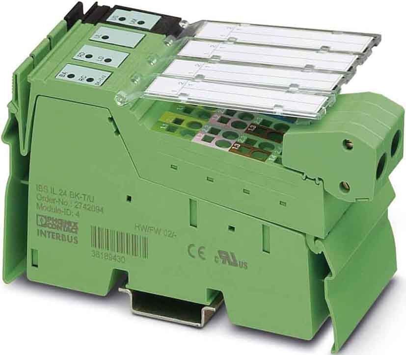 Buskoppler IBS IL 24 B #2862000