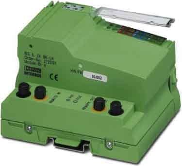 Buskoppler IBS IL 24 B #2862068