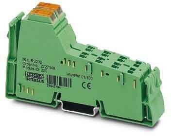 Inline-Funktionsklemme IB IL RS 23 #2862084