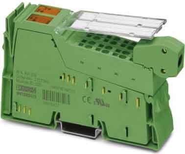 Inline-Funktionsklemme IB IL RS 23 #2862084