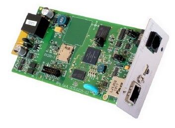 Interface-Karte NetMan 208 SNMP