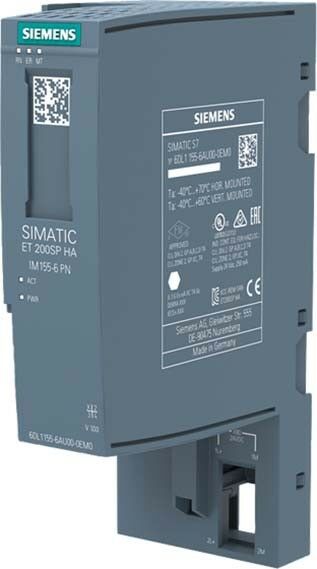 SIMATIC ET 200SP HA IM 6DL11556AU000PM0