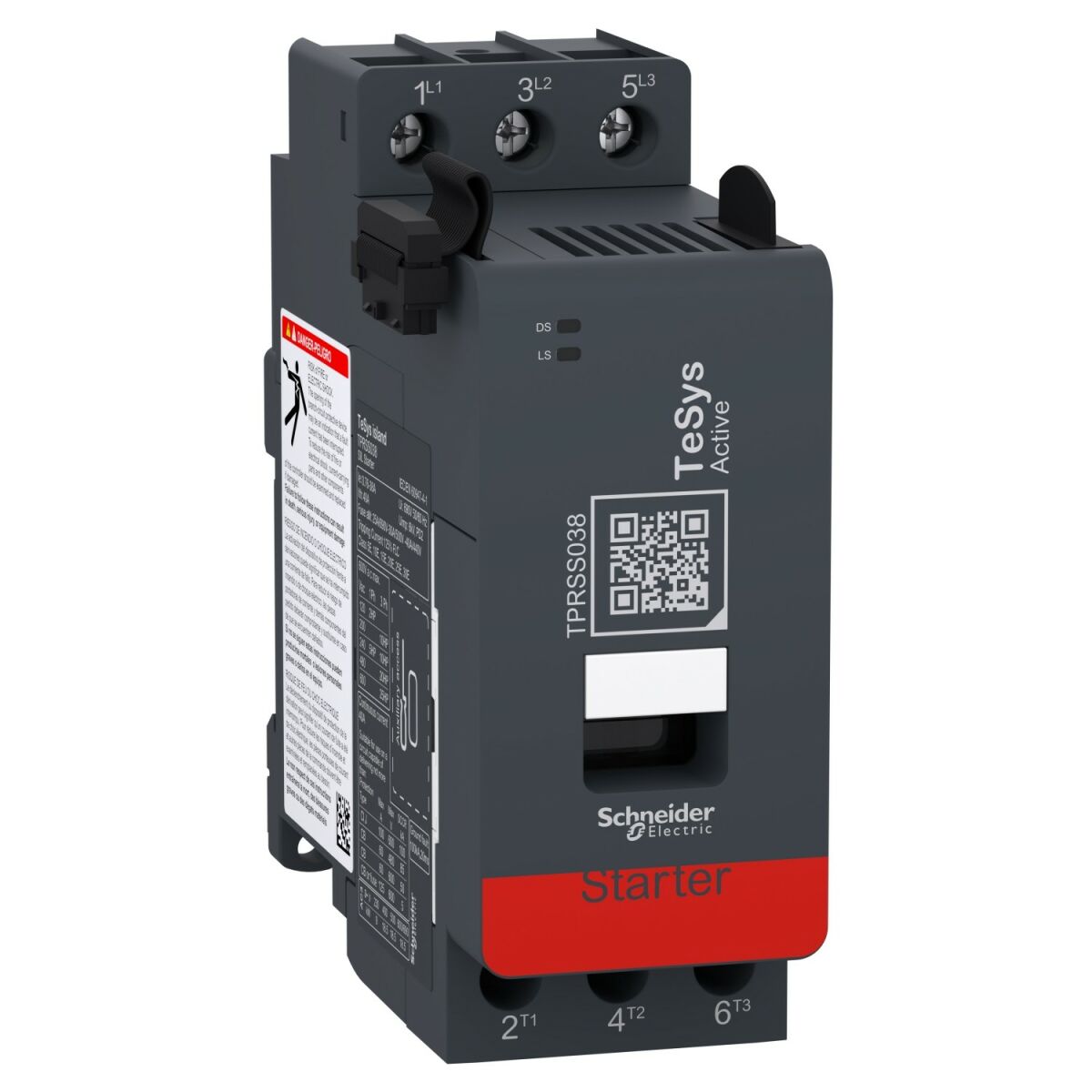 Direktstarter SIL 38A TPRSS038