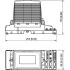 Sockel CPU und Power Modul 9490/11-12 #162707