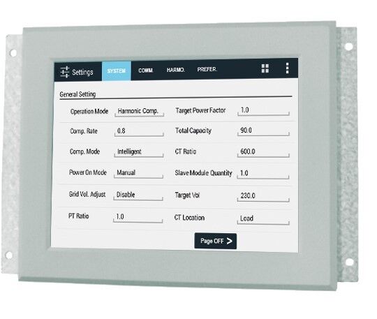 HMI Touch Panel 7 1506321