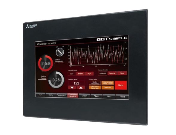 Display GS2110-WTBD-N