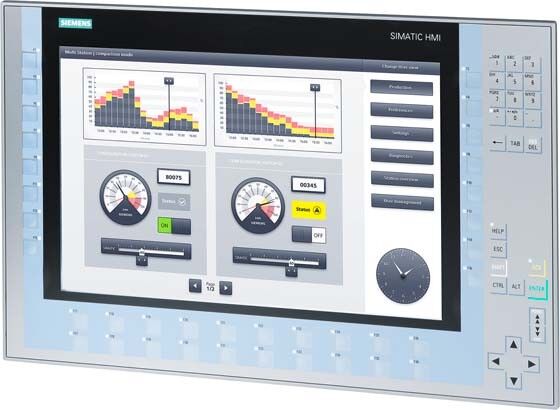 TFT-Display KP1500 6AV2124-1QC02-0AX1