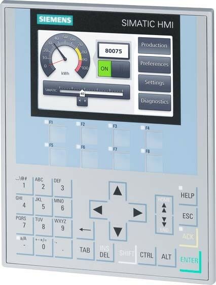 TFT-Panel KP400 6AV2124-1DC01-0AX0