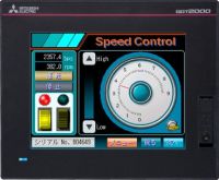Touch Panel GT2105-QTBDS