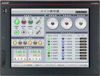 Touch Panel GT2715-XTBA