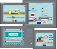 Touch MultiPanel 6AV6644-0AC01-2AX1