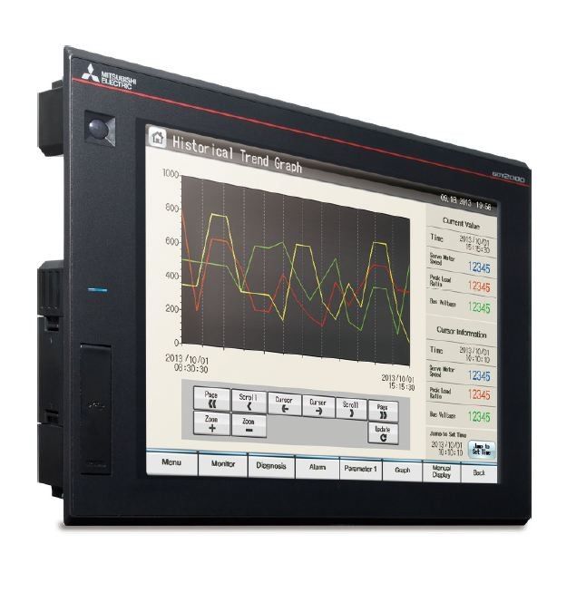 Touch Panel GT2712-STBA