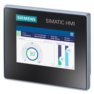SIMATIC HMI MTP400 6AV2123-3DB32-0AW0