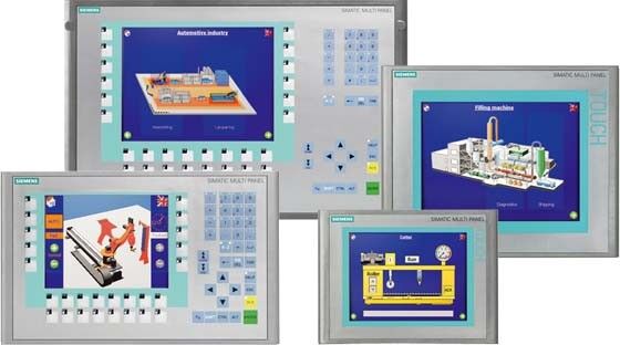 Touch MultiPanel MP277 10