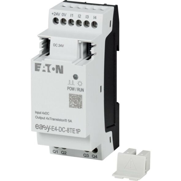 Ein-/Ausgangserweiterung EASY-E4-DC-8TE1P