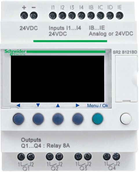 Zelio Logic SR2-B121B