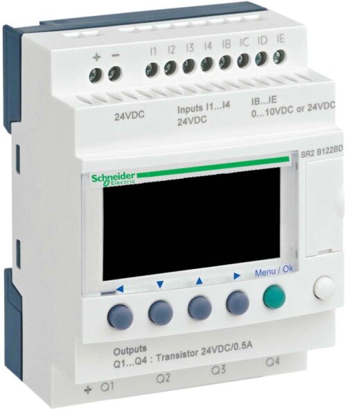 Zelio Logic SR2-B122BD
