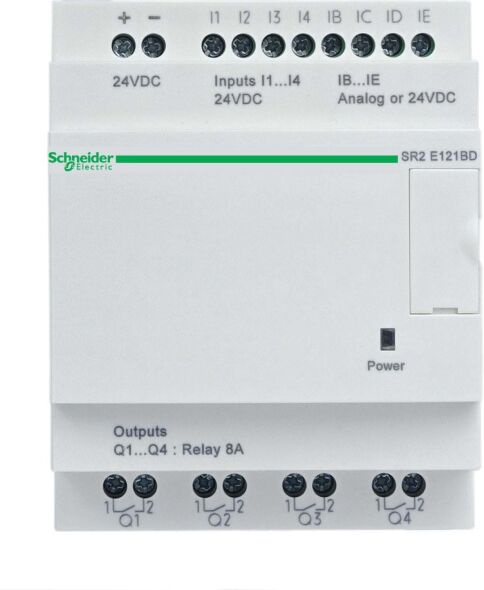Zelio Logic SR2-E121B