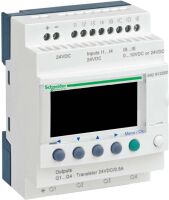 Zelio Logic SR2-B122BD