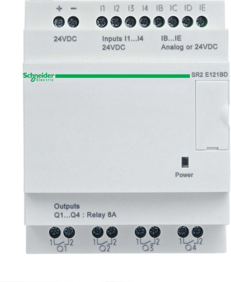 Zelio Logic SR2-E121B