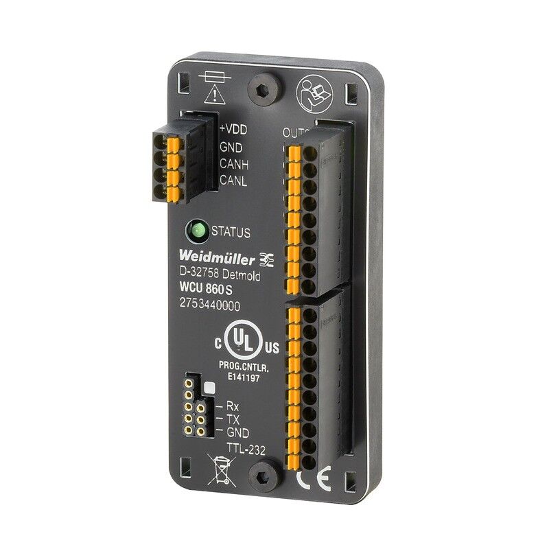 Logik-Modul LOGIC UNIT WCU 860S