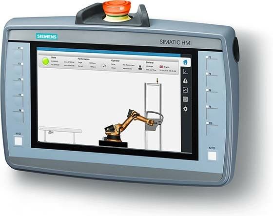 TFT-Display 6AV2125-2JB23-0AX0