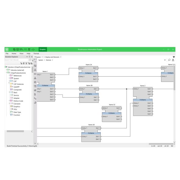 Eae Assetlink Addon Aveva EALBATC