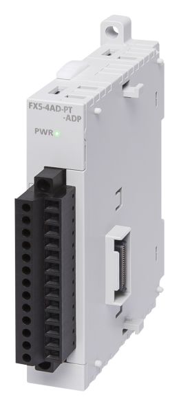 Analogeingang FX5-4AD-PT-ADP