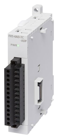 Analogeingang FX5-4AD-TC-ADP