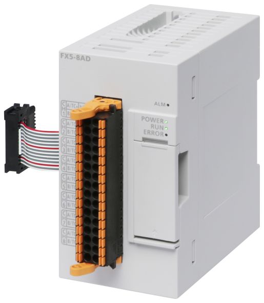 Analogeingang FX5-8AD