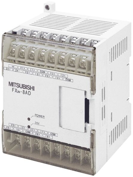Analogeingangsmodul FX2N-8AD