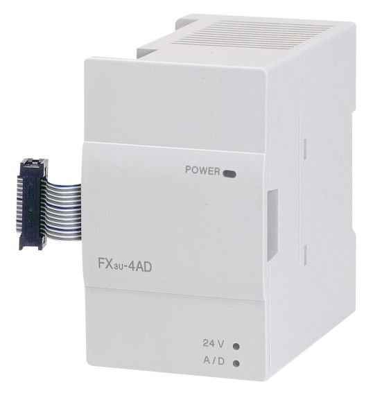 Analogeingangsmodul FX3U-4AD
