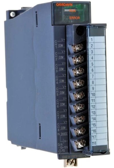 Analogeingangsmodul Q68DAVN