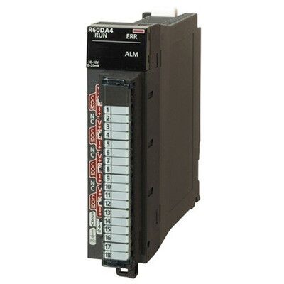 Analogeingangsmodul R60DAV8