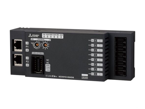 CC-Link IE field network NZ2GFCE-60ADI8