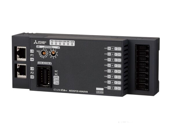 CC-Link IE field network NZ2GFCE-60ADV8