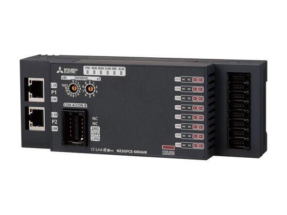 CC-Link IE field network NZ2GFCE-60DAI8
