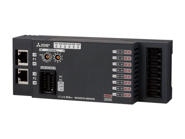 CC-Link IE field network NZ2GFCE-60DAV8