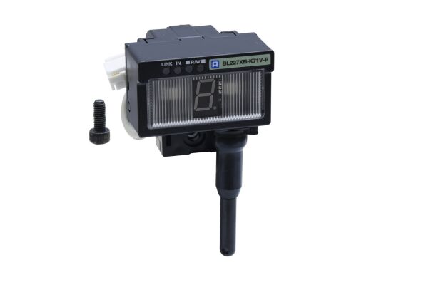 Hubschalter BL227XB-K71V-P