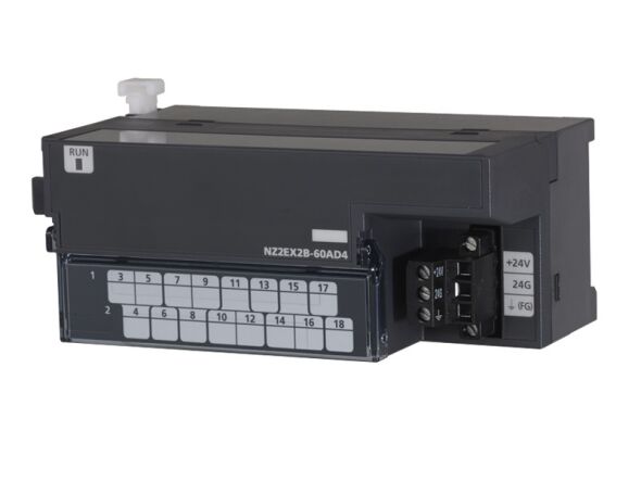 SPS CC-Link IE Field NZ2EX2B-60AD4