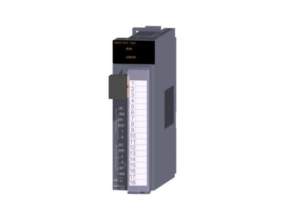 Temperatureingangsmodul Q64TDV-GH