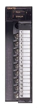 Temperaturregelmodul Q64TD