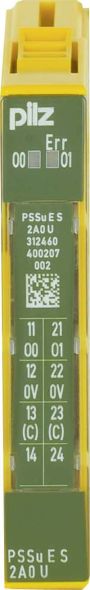 Elektronikmodul PSSu E S 2AO U