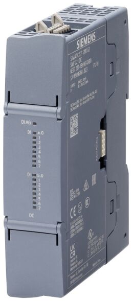 SM 1232 Analogausgabe, 8AO 6ES7232-4HF50-0XB0