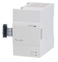 Analogausgangsmodul FX3U-4DA