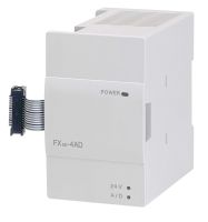 Analogeingangsmodul FX3U-4AD