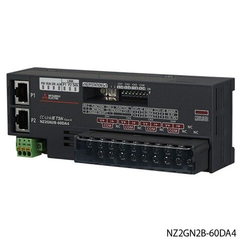 Analog-Ausgangsmodul NZ2GN2B-60DA4